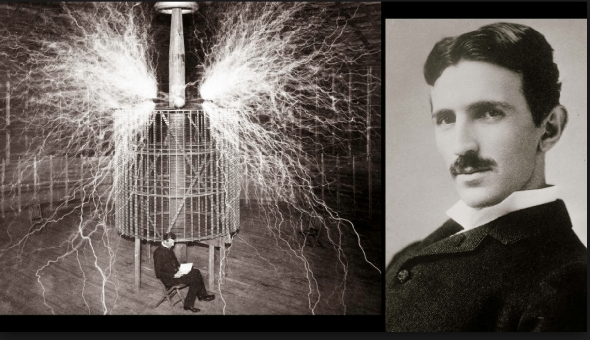 Никола Тесла учёные