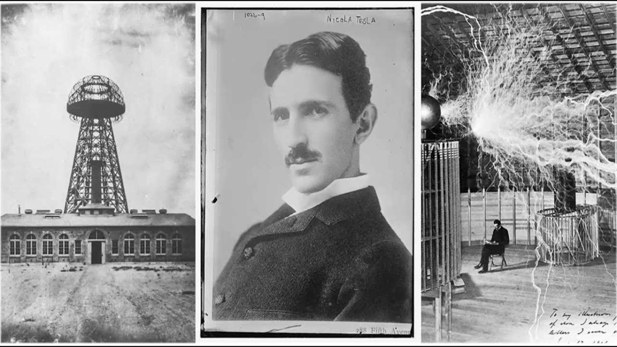 Никола Тесла