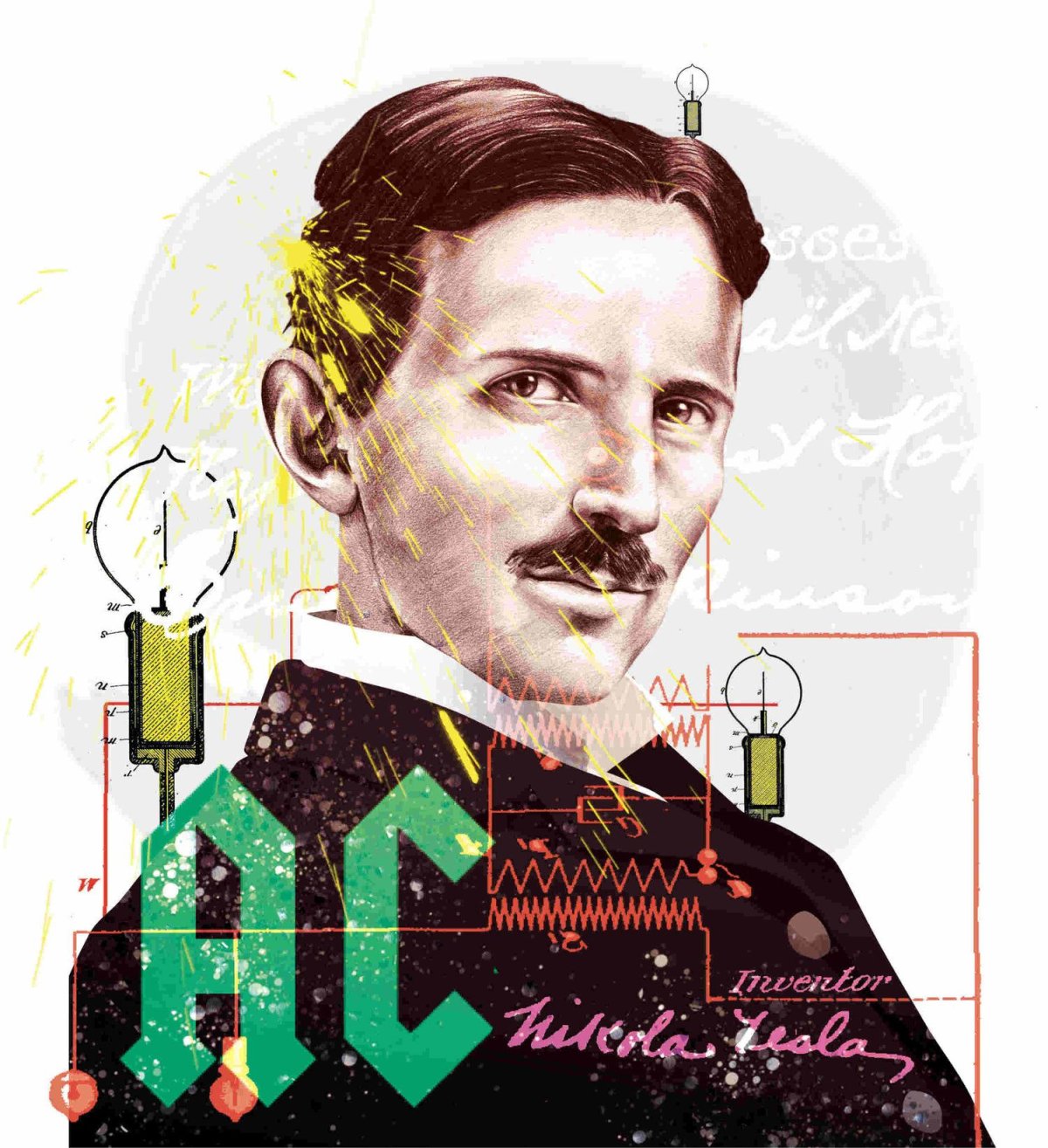 Никола Тесла