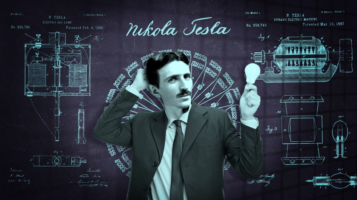 Никола Тесла