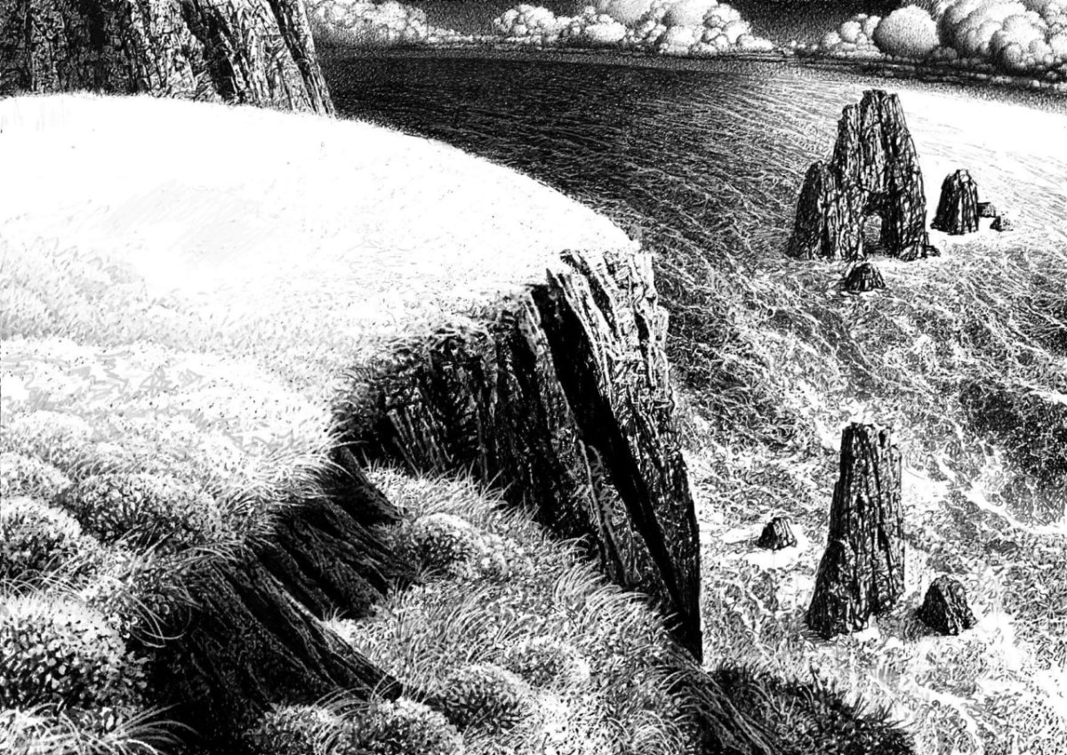 "Король лир" Уильям Шекспир иллюстратор: Владимир Ненов