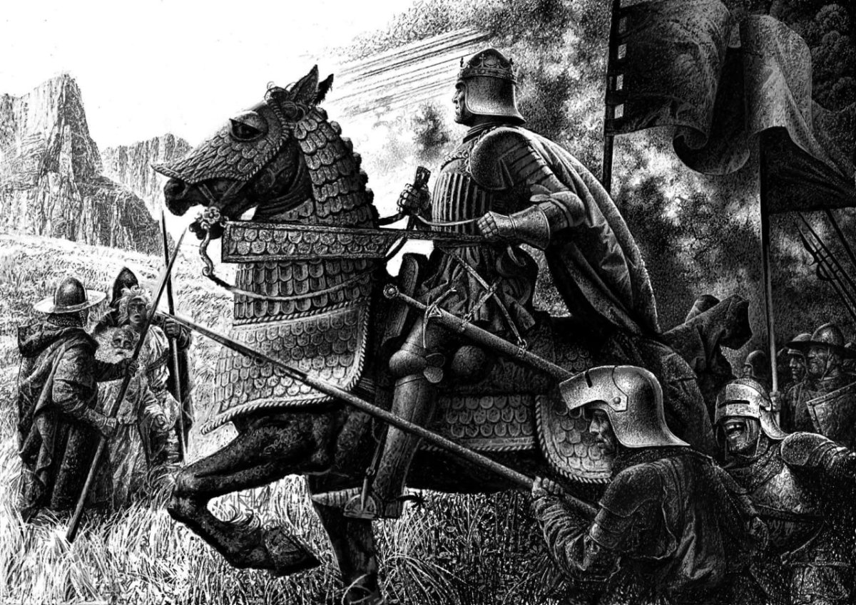 Роберт Луис Стивенсон — Вересковый мед (Баллада)