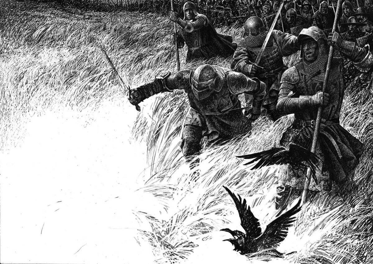 Вересковый мёд