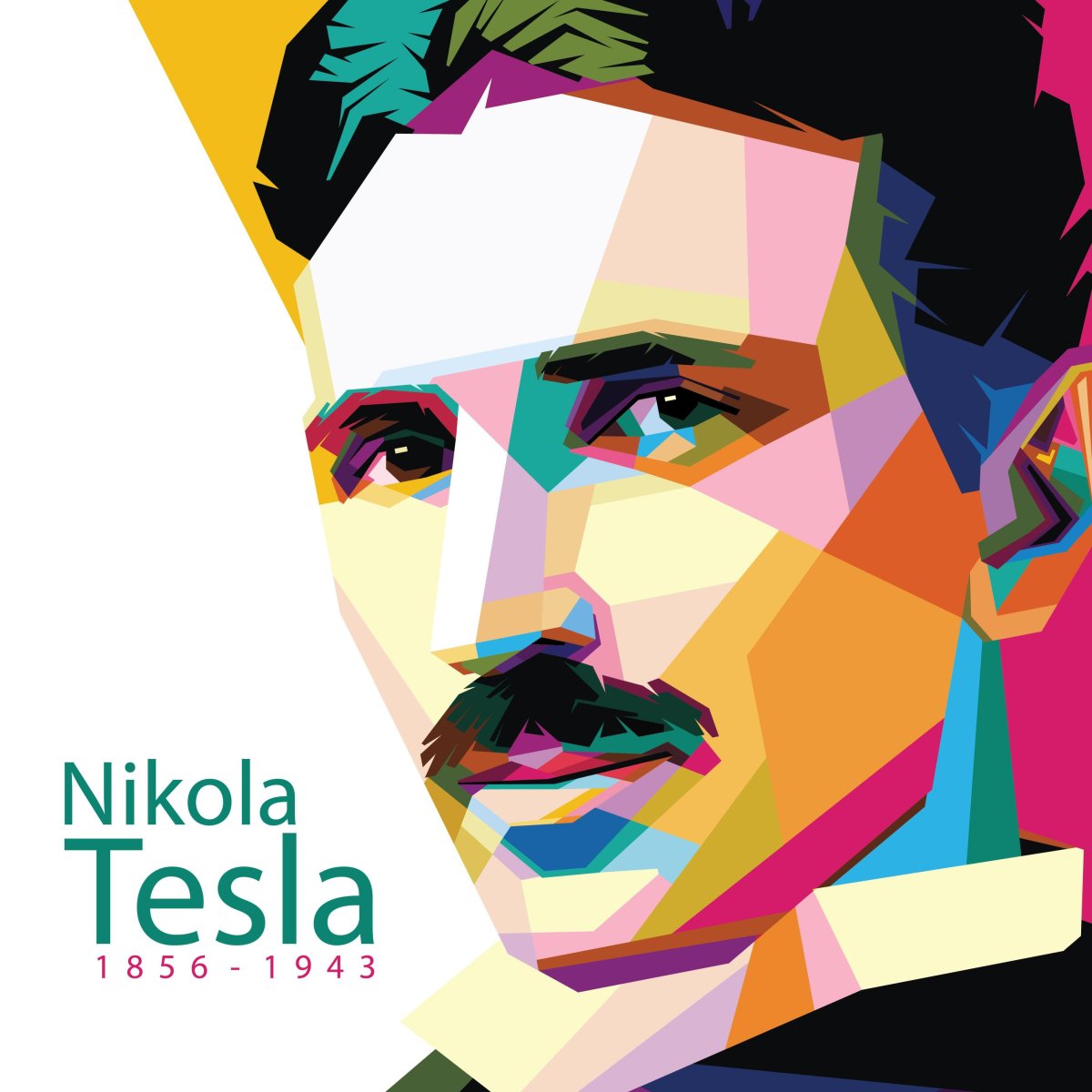 Изобретатель Никола Тесла