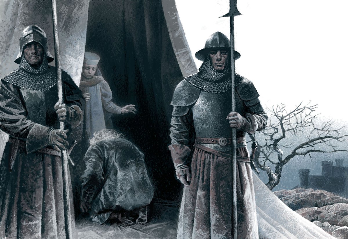 Вересковый мед-иллюстрации-Владимир Ненов