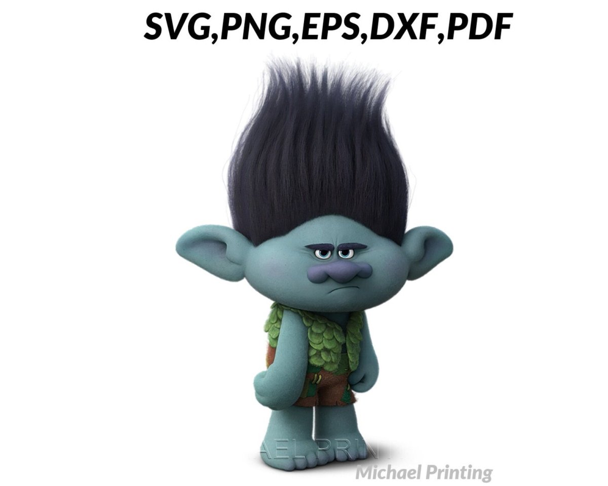 Тролли Цветан