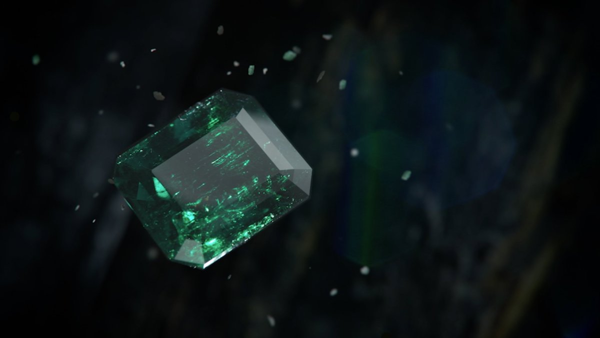 Изумруд арт