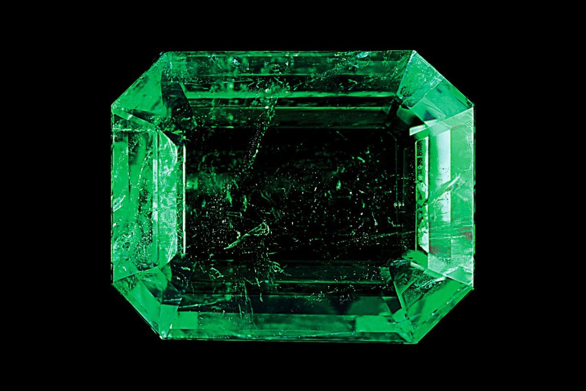 Изумруд Трапиче