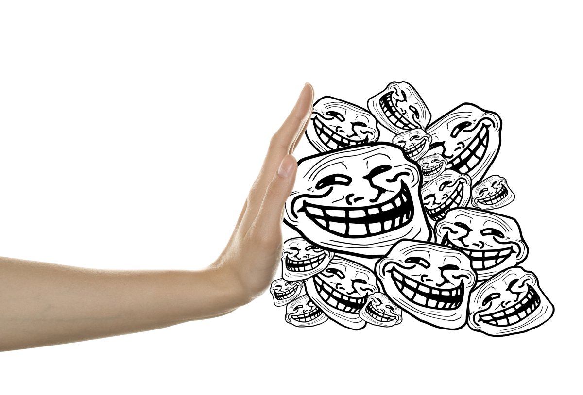 ТРОЛЛИНГ мотивы