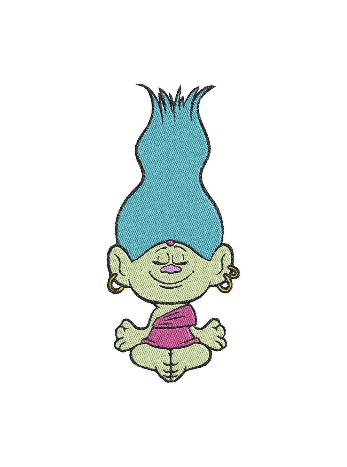 Вредный Тролль