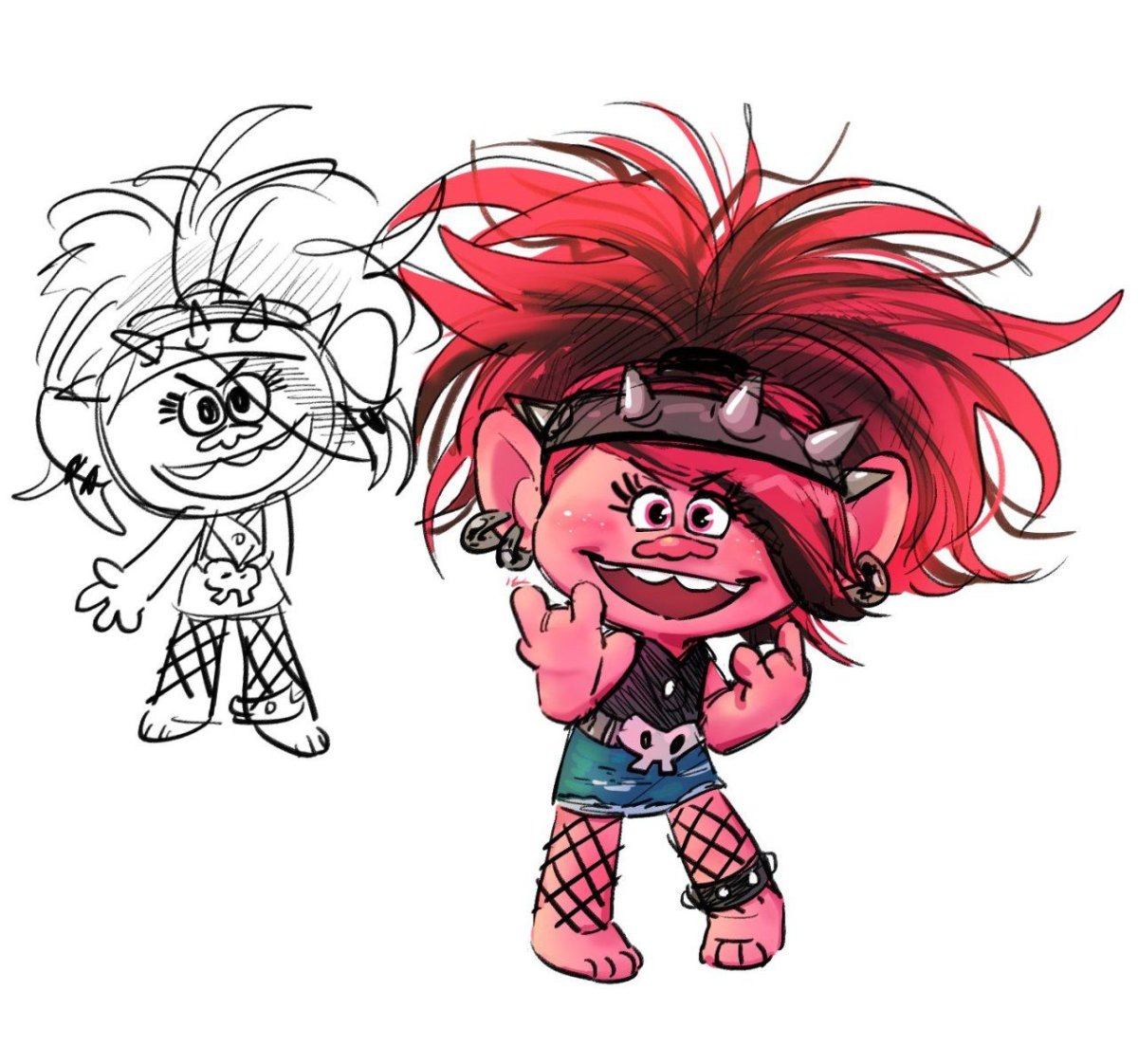 Тролли Цветан