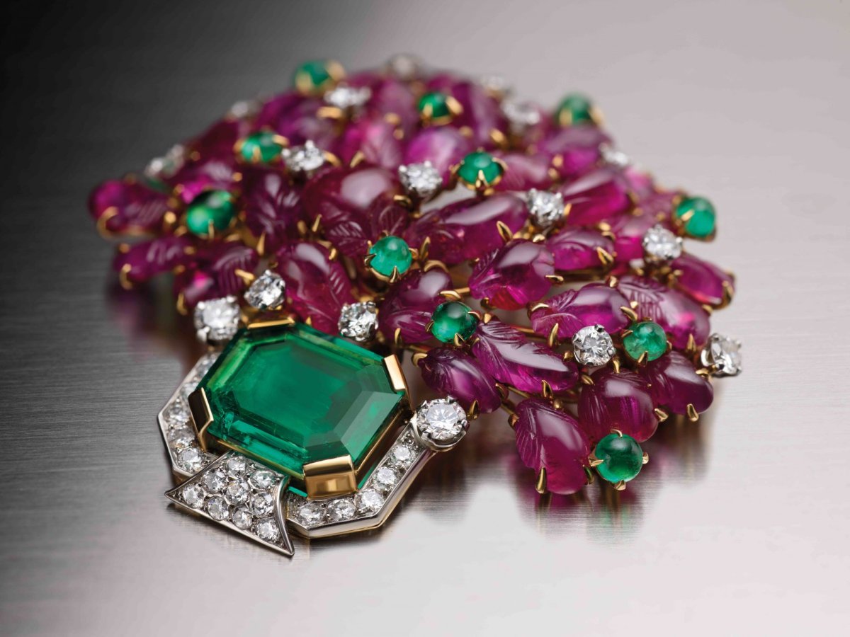 Изумруд Алмаз Рубин золото