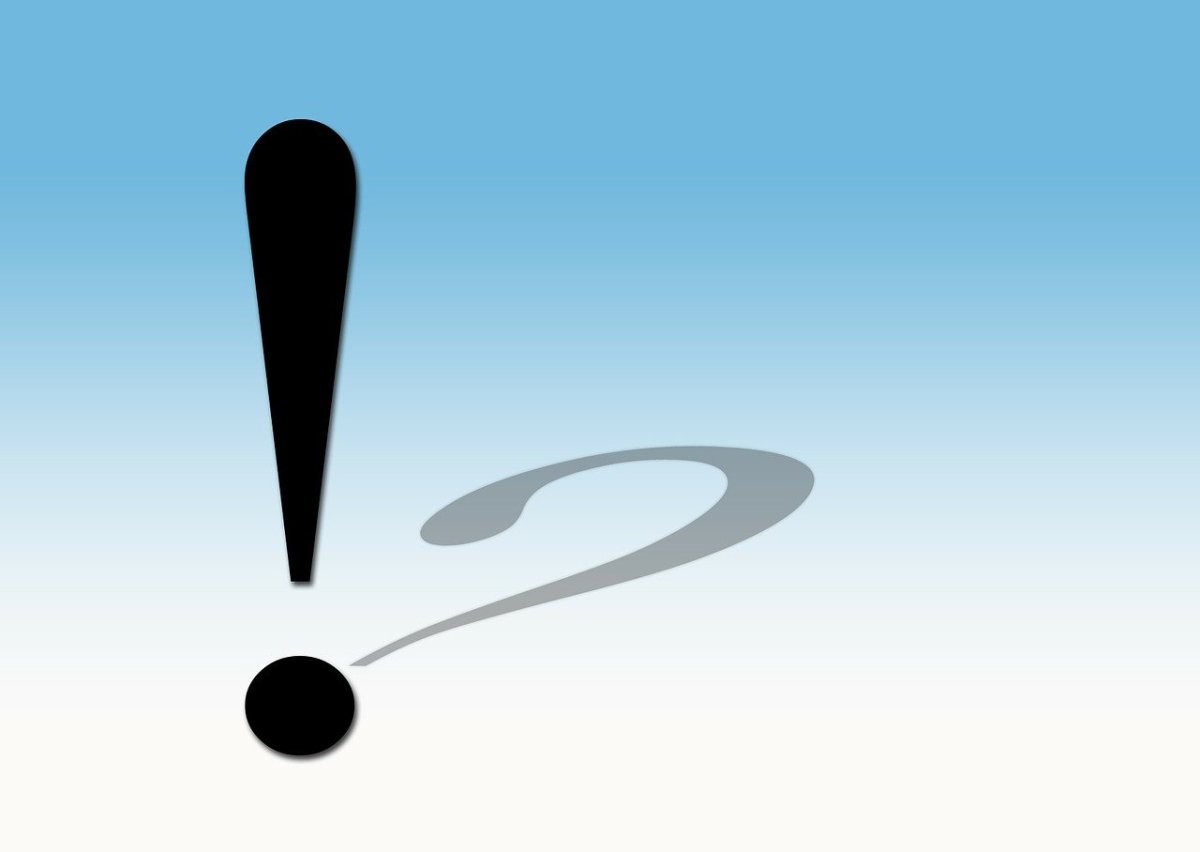 Восклицательный знак