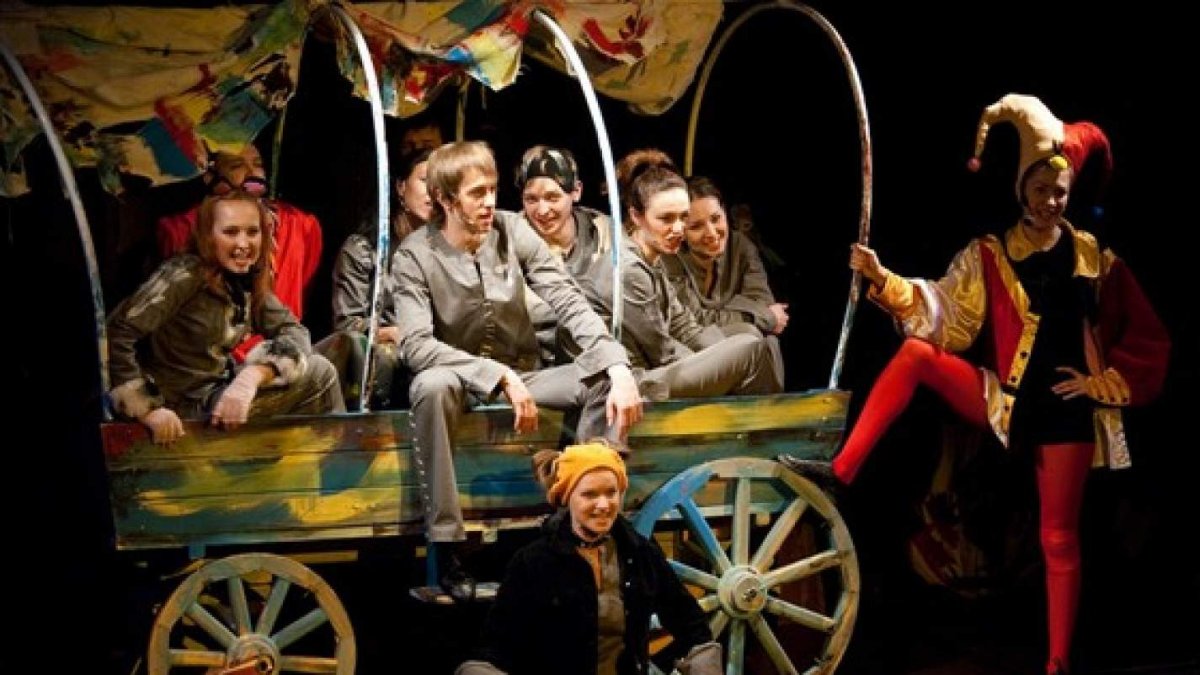 Скоморохи жонглеры средние века