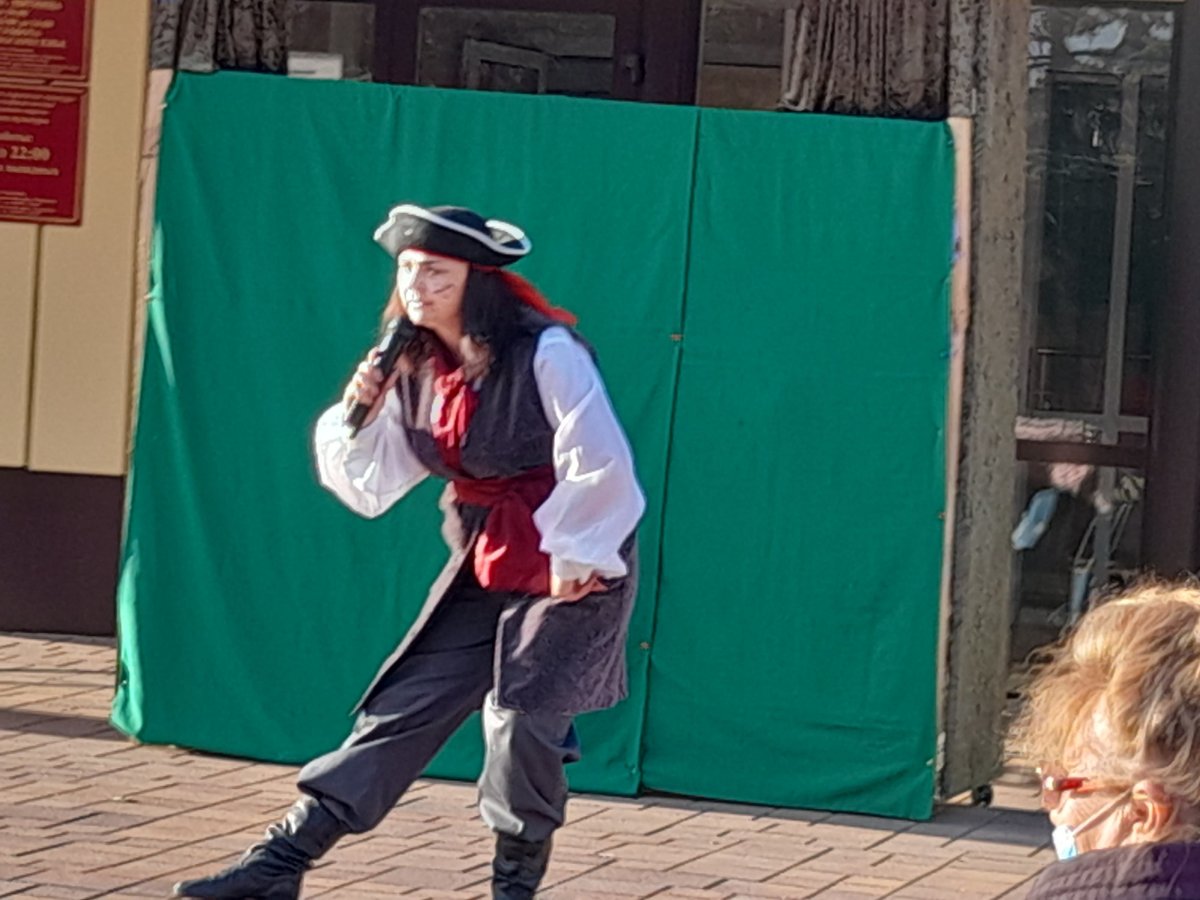 Бродячие артисты