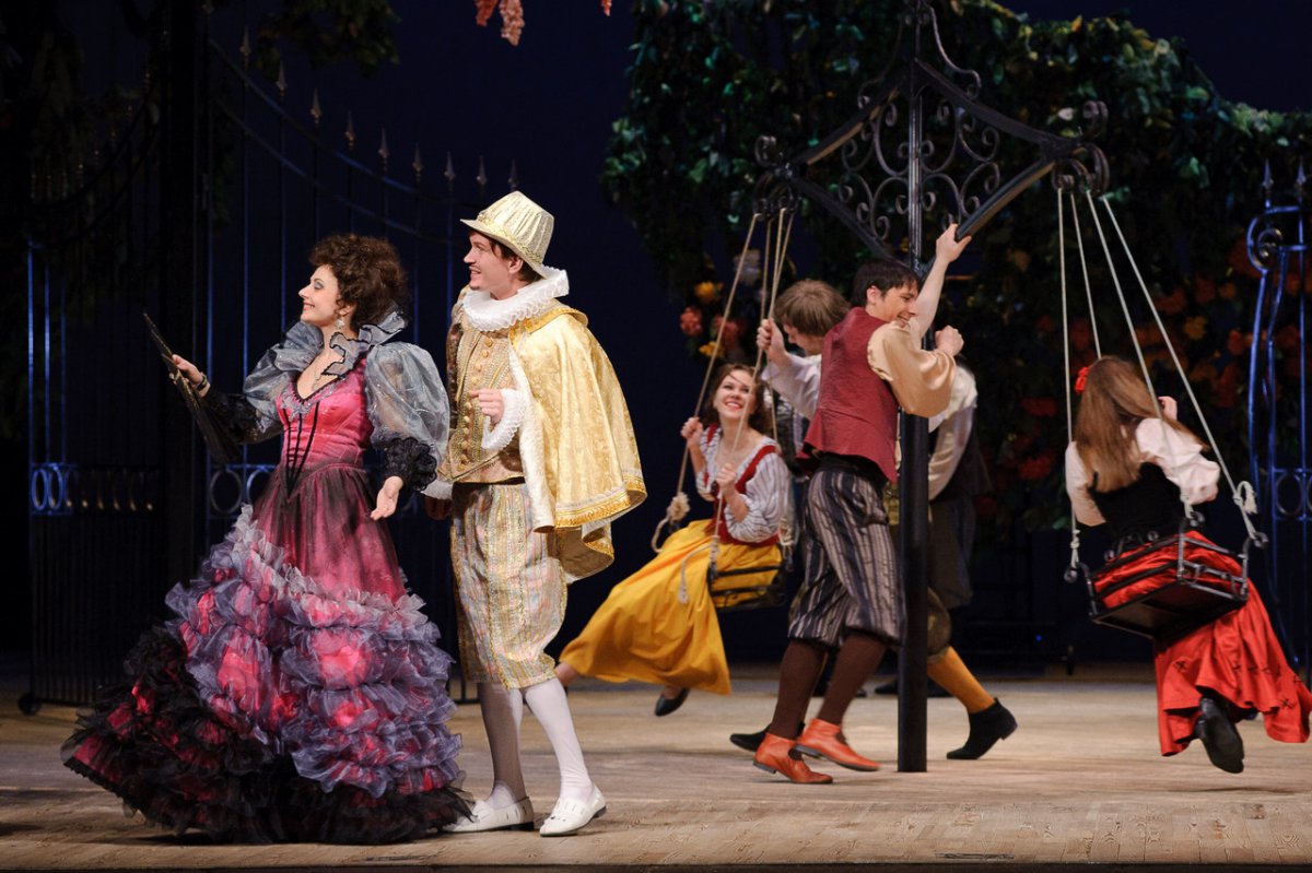 Контрабас Мем