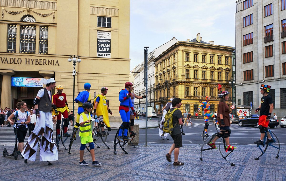 Бродячий цирк в средней Азии в начале 20 века