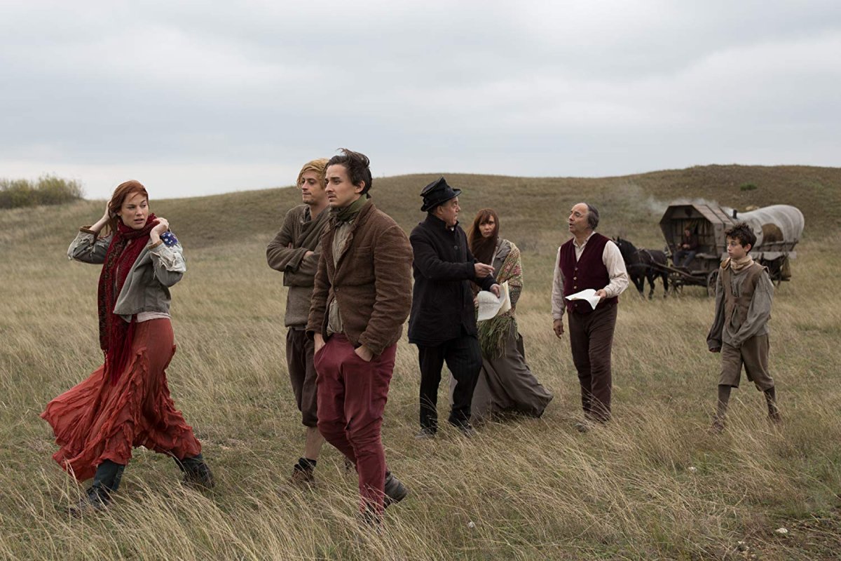 Шут короля Батиньоля