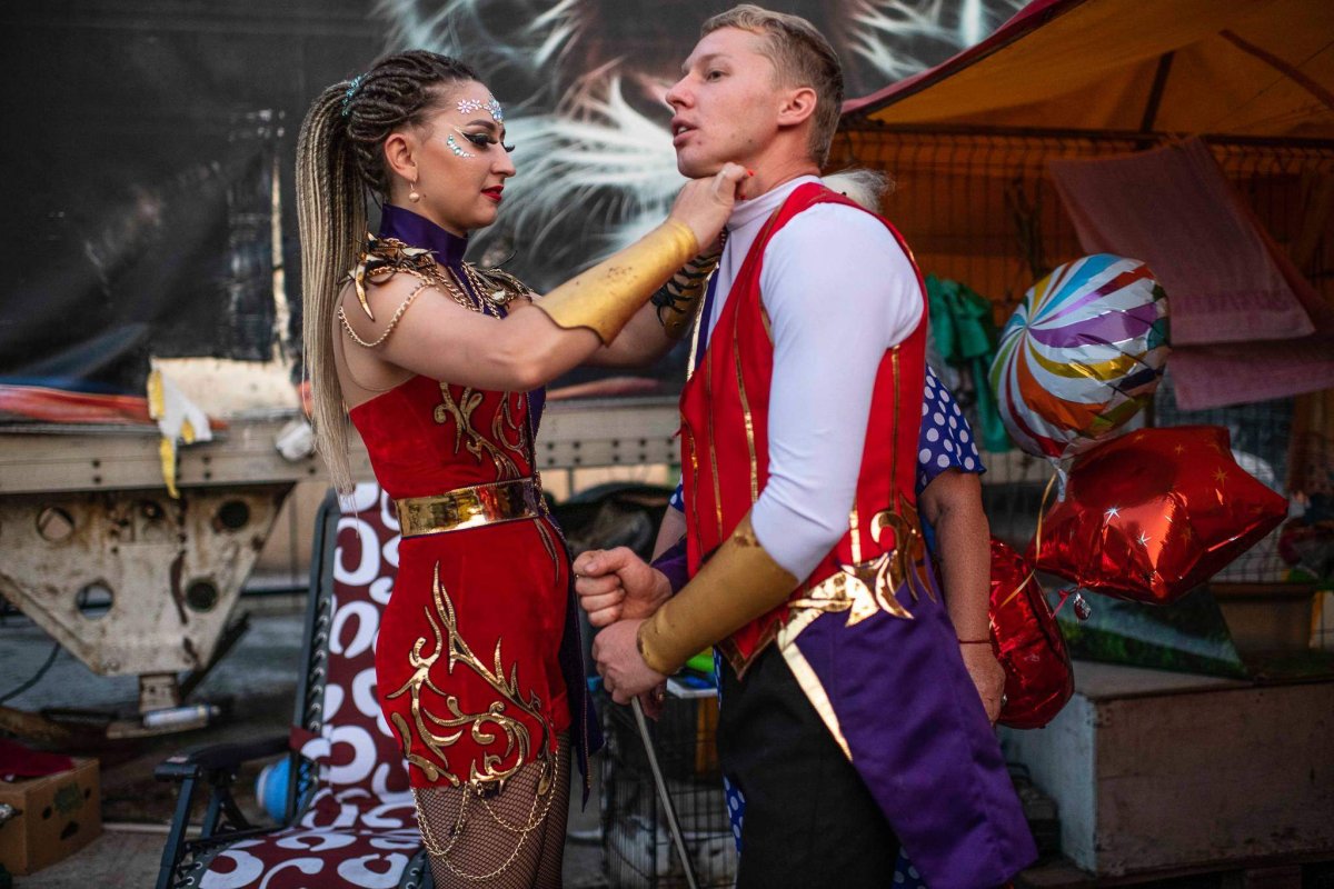 Цирк начало 20 века