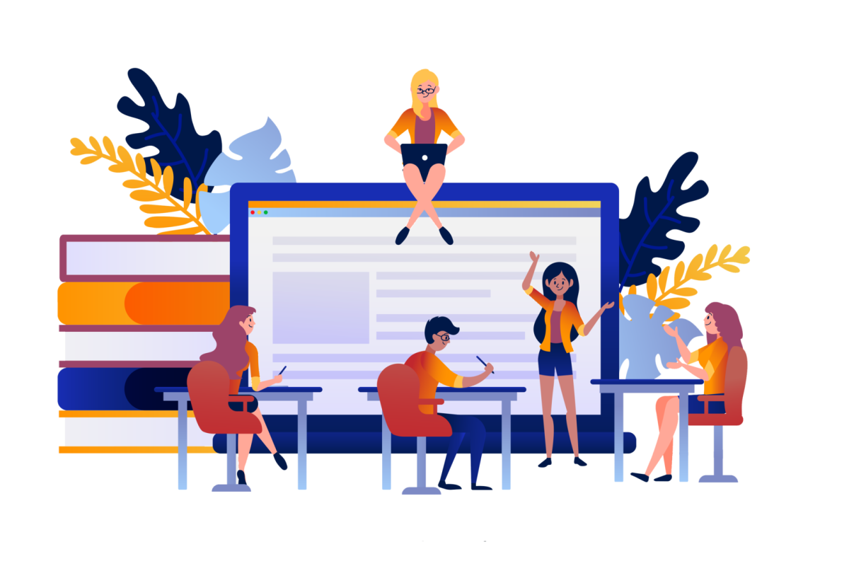 Образование иллюстрация