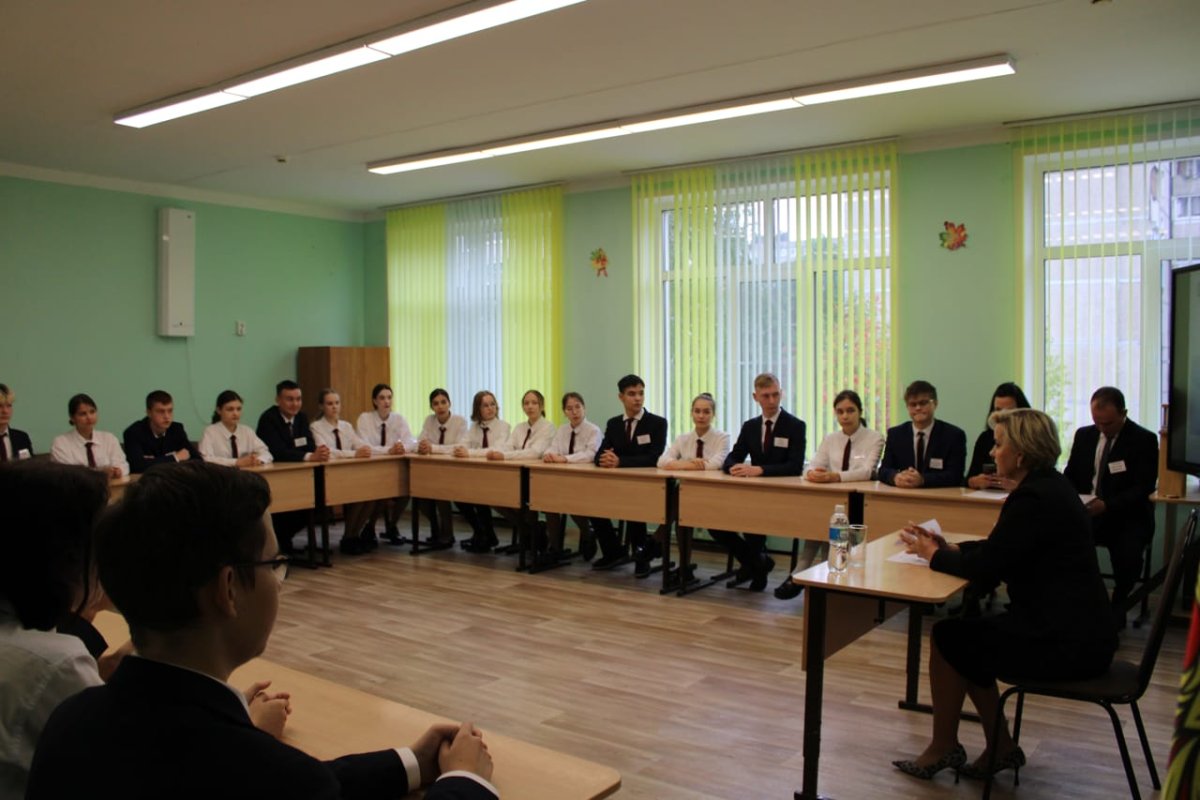 Администрация школы