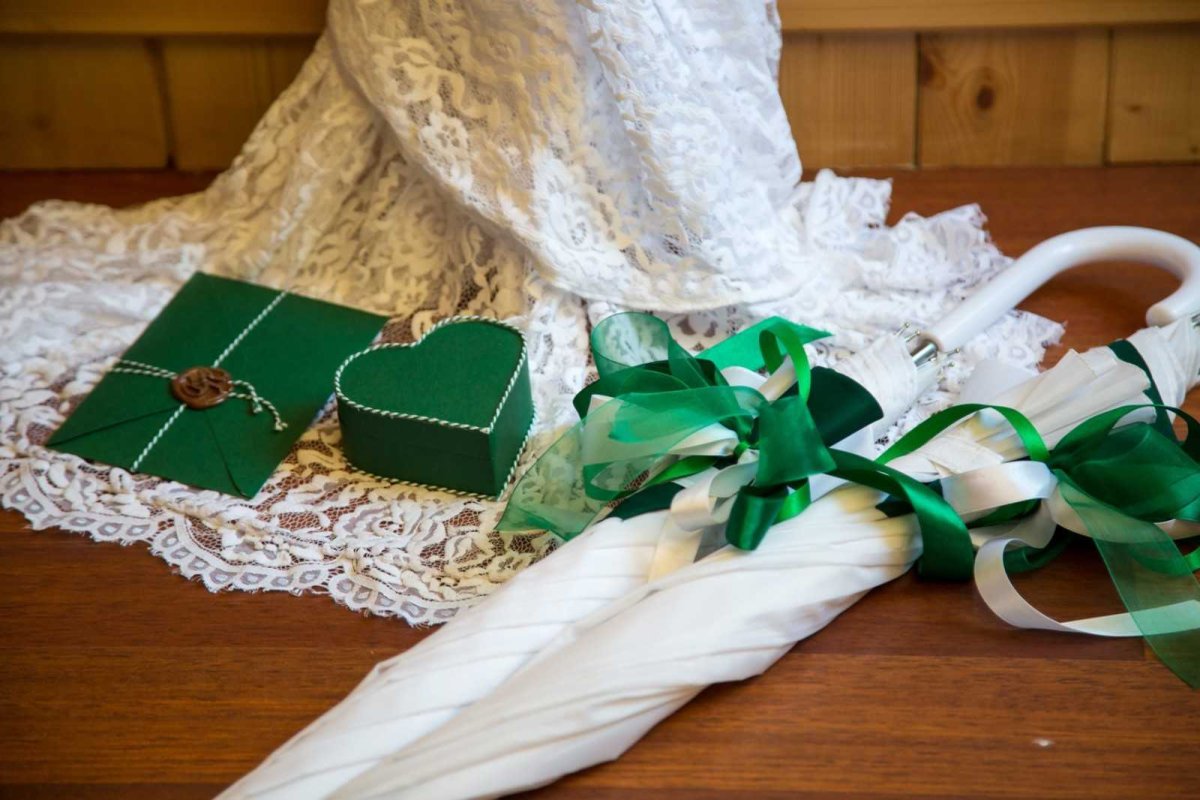 Сувениры на изумрудную свадьбу