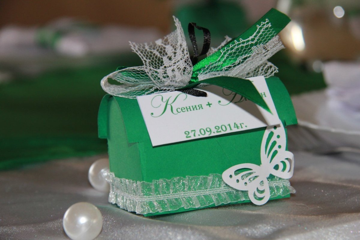 Изумрудная свадьба картинки