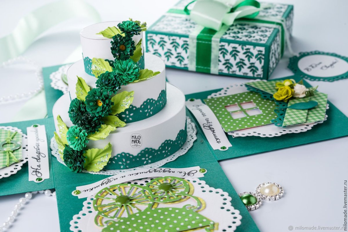 Поздравки на изумрудную свадьбу