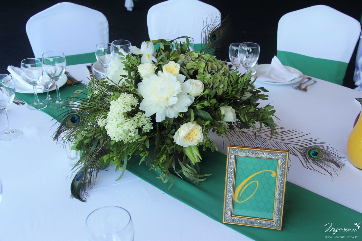 Изумрудная свадьба