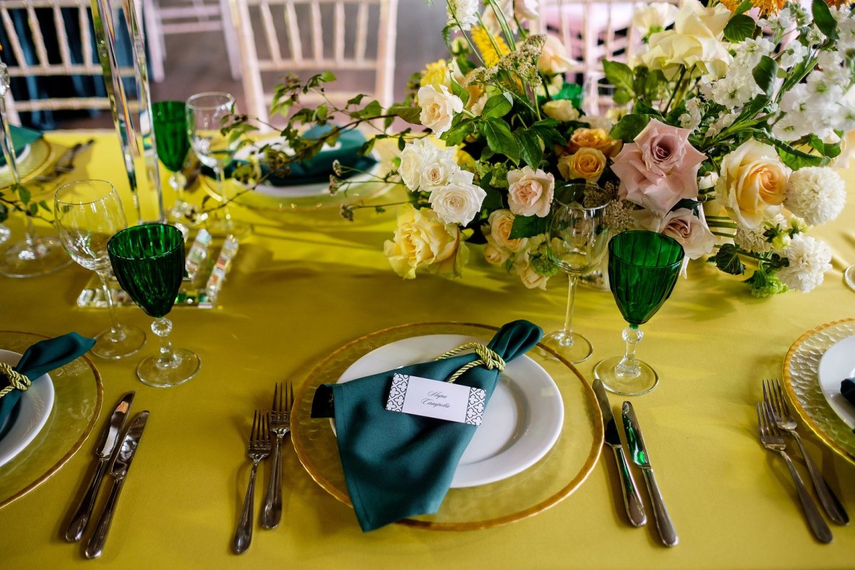 Изумрудная свадьба