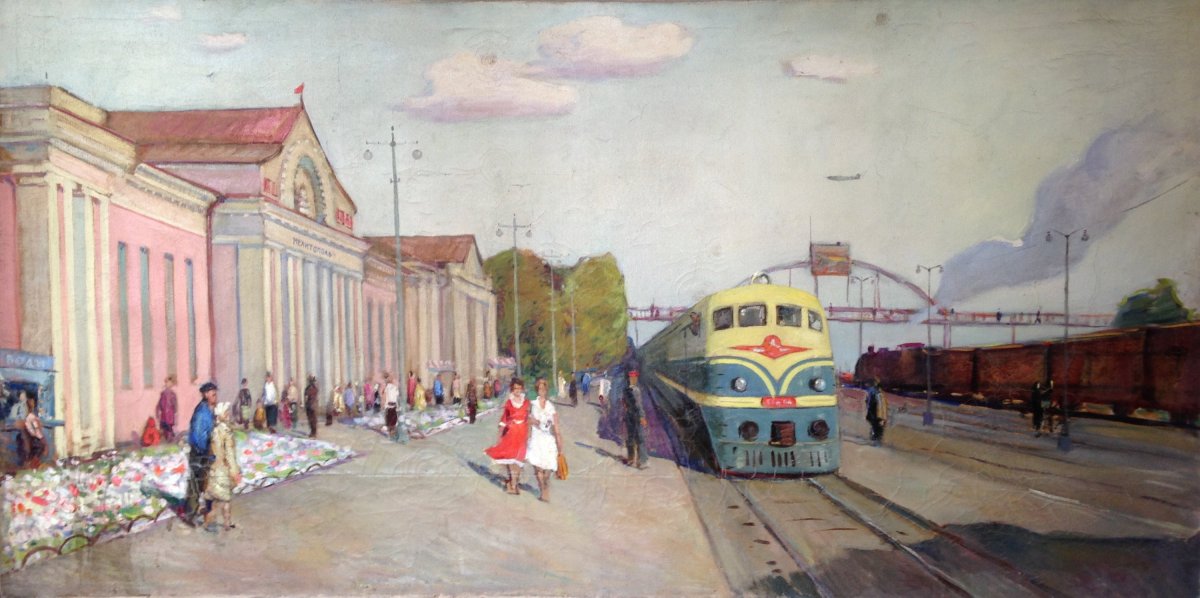 Гавдзинский Альбин Станиславович (1923-2014)