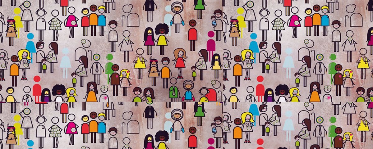 Общение в социальных сетях рисунок