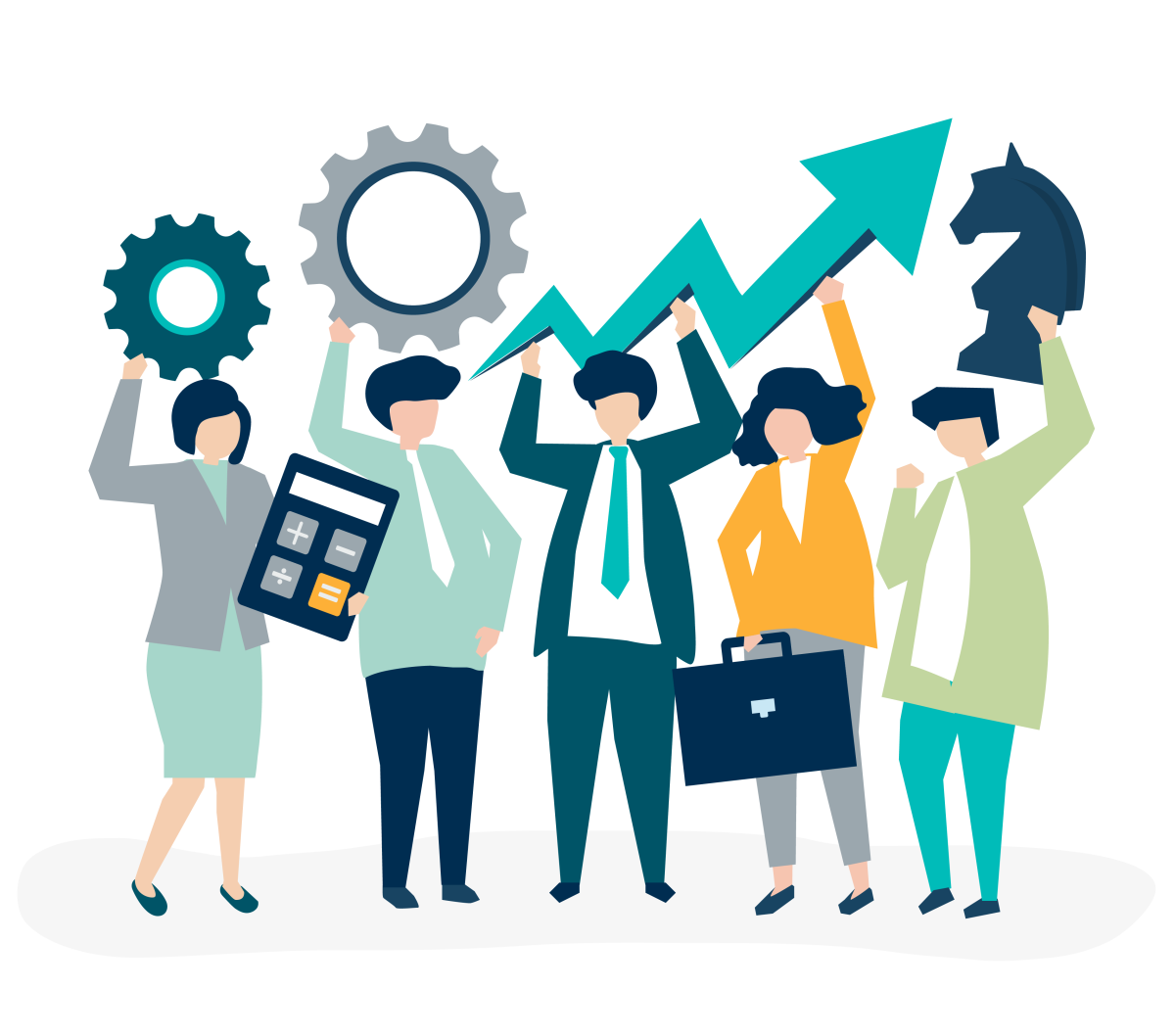 Социальные сети фон