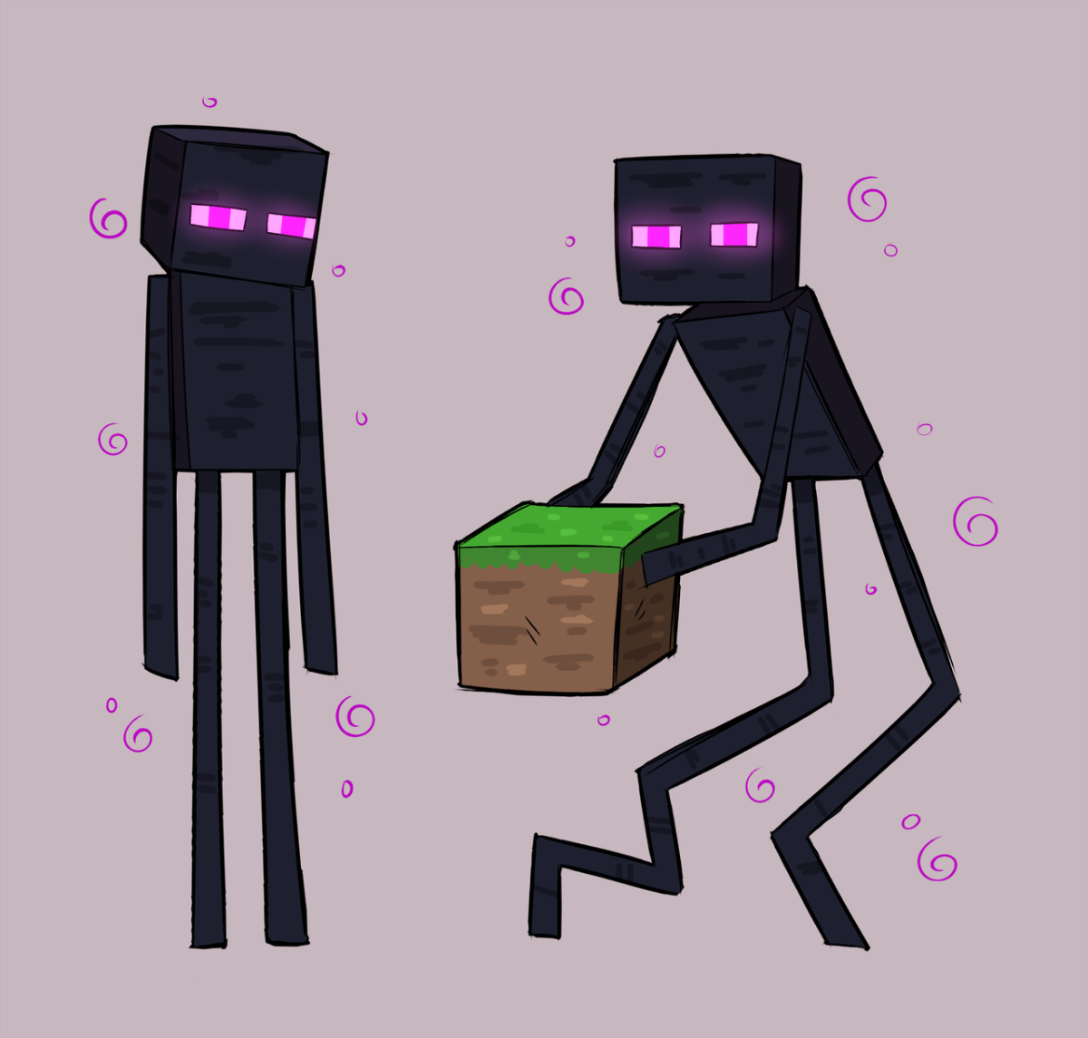 Амонг АС ЭНДЕРМЕН