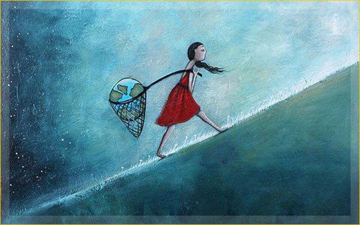 Воля иллюстрация