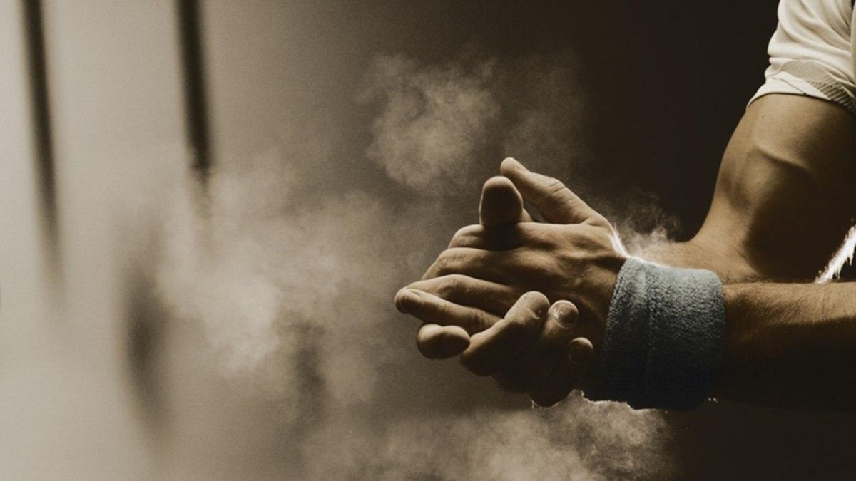 Ты сильный человек