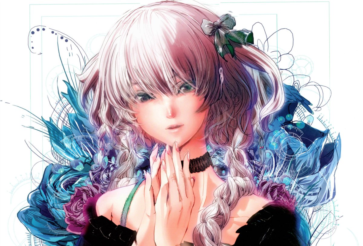 Красивые аниме