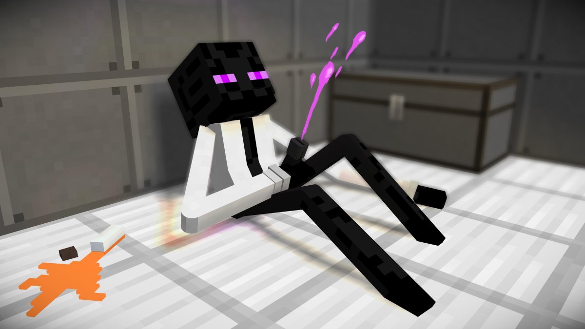 SCP ЭНДЕРМЕН