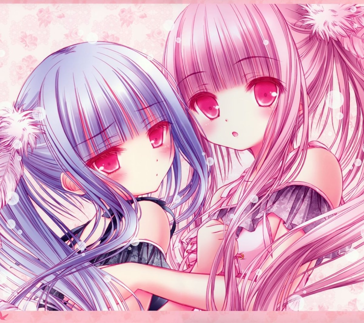 Разные картинки аниме