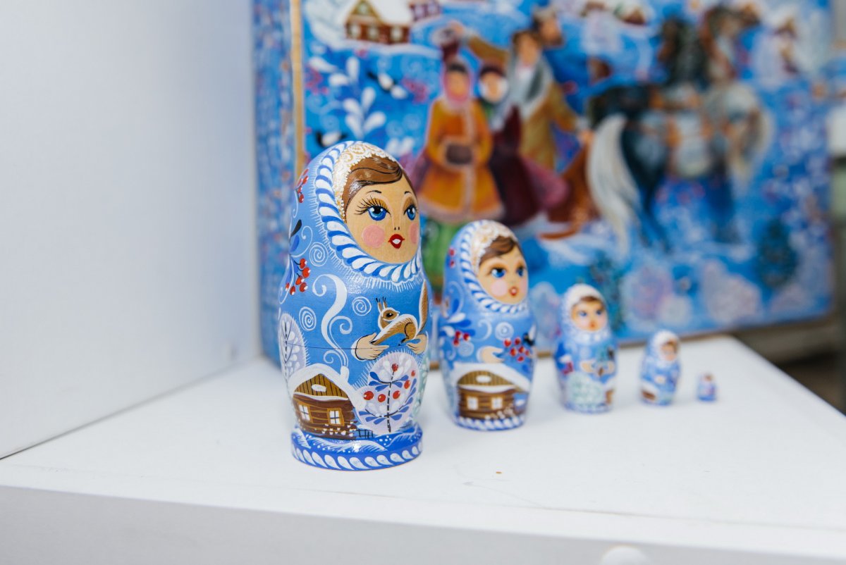 Ордынская роспись