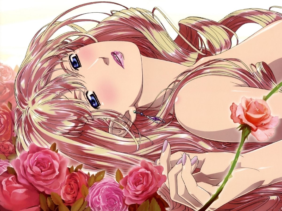 Девочка кошка арт