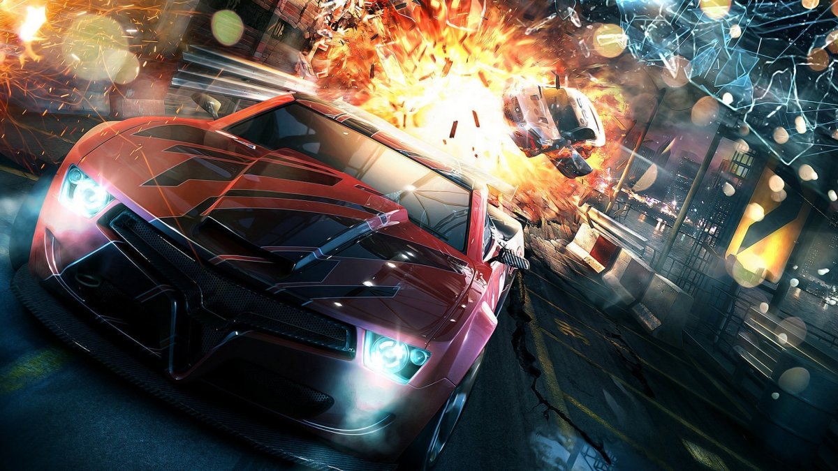 Split/second: Velocity