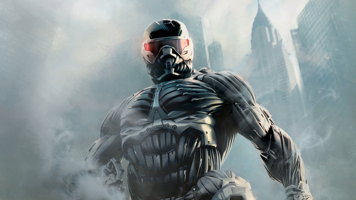 Crysis 2 Алькатрас