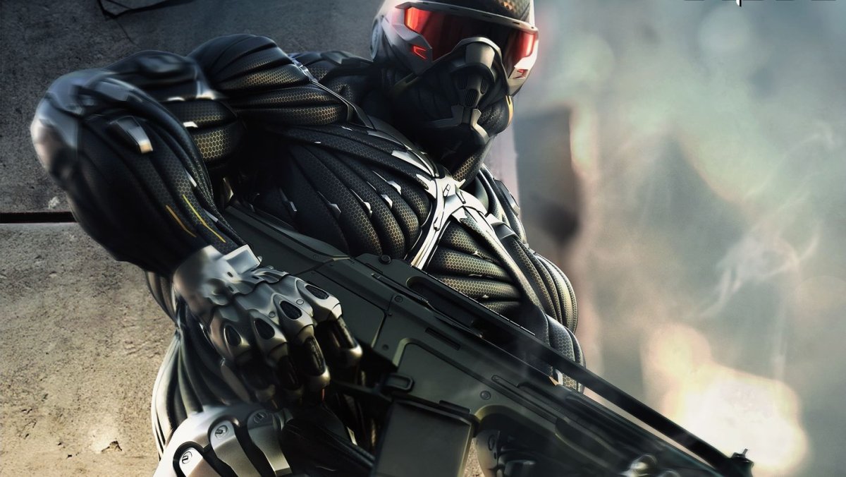 Crysis 2 пророк