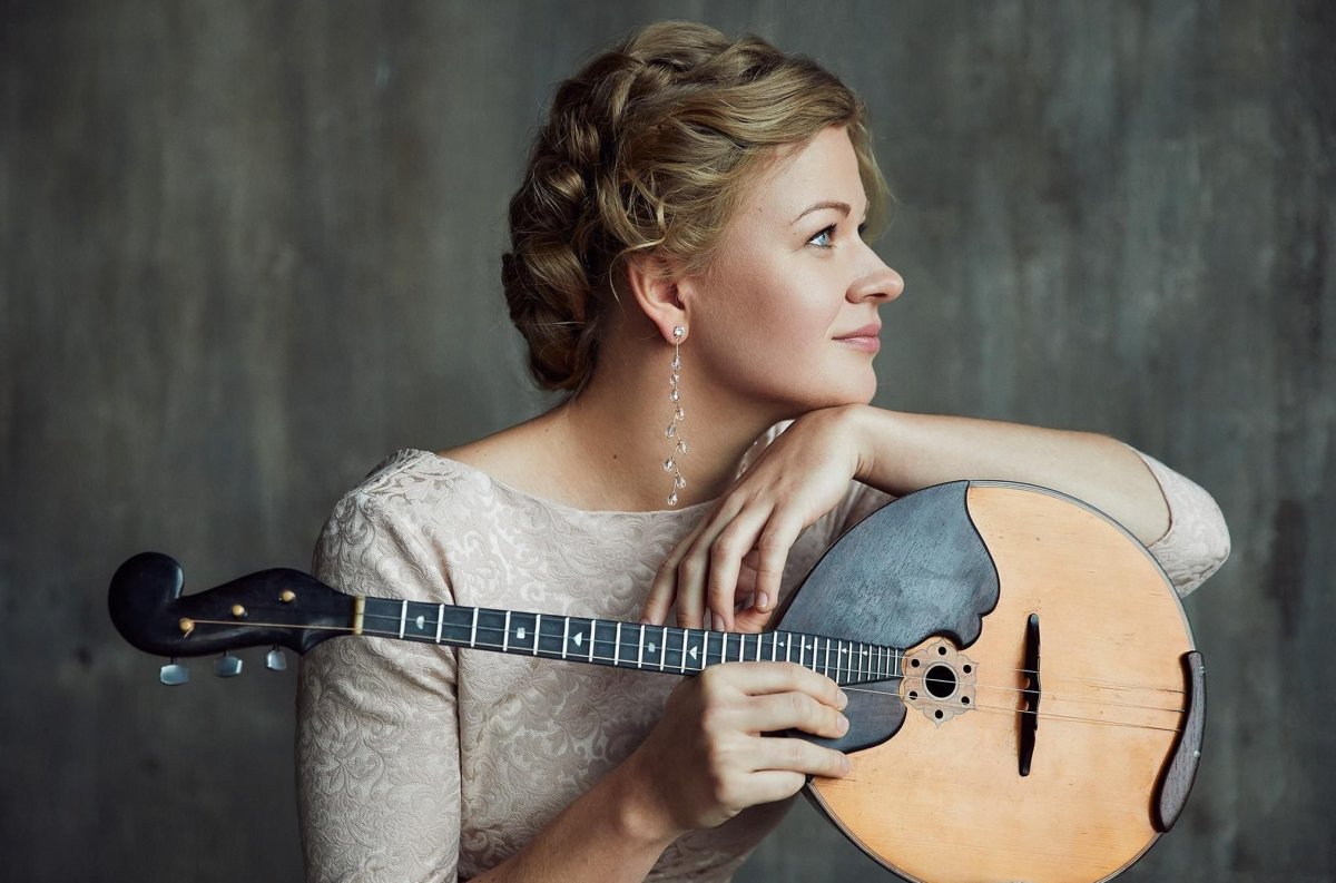 Мочалова Екатерина домра