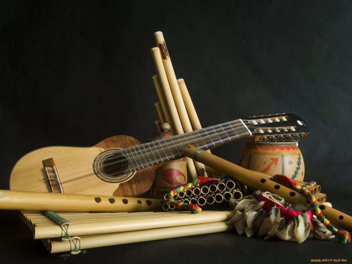 Народные инструменты