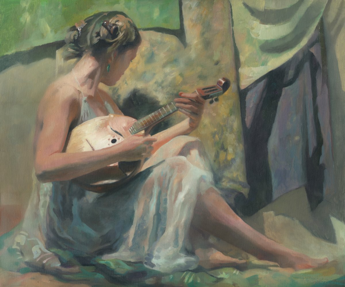 Денис Чернов художник