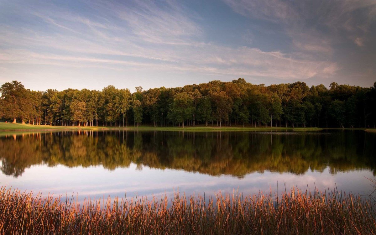 Кратовское озеро