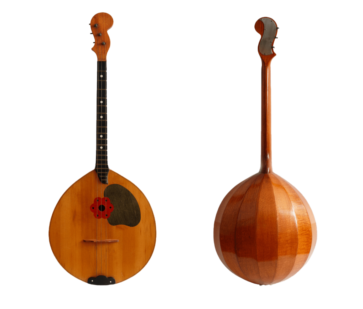 Музыкальные инструменты древней Руси домра