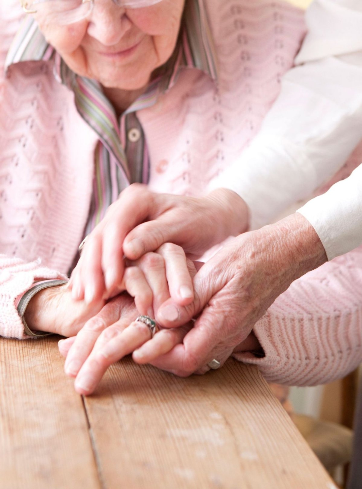 Помощь пожилым